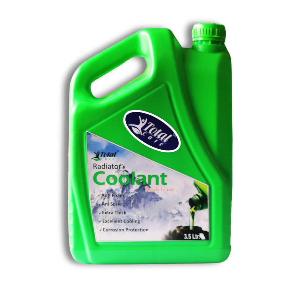 Total care ready to use coolant