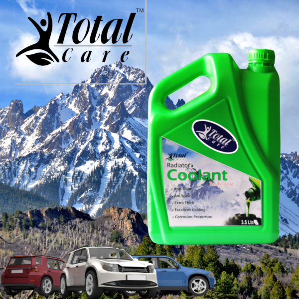 Total care Ready to use Coolant 3.50 L - Image 2
