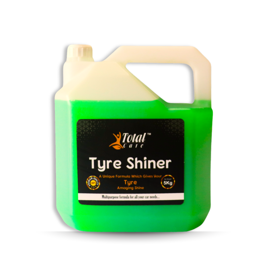 total care tyre shiner 5L