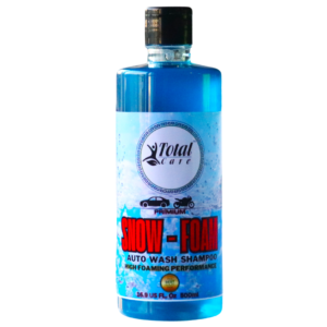 Total care Snow Foam Auto wash sahmpoo