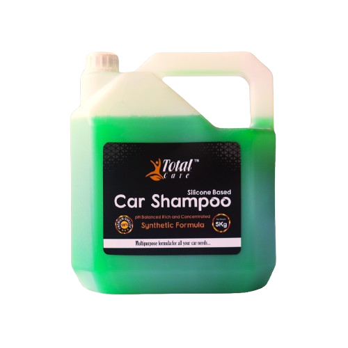 Total care auto wash shampoo