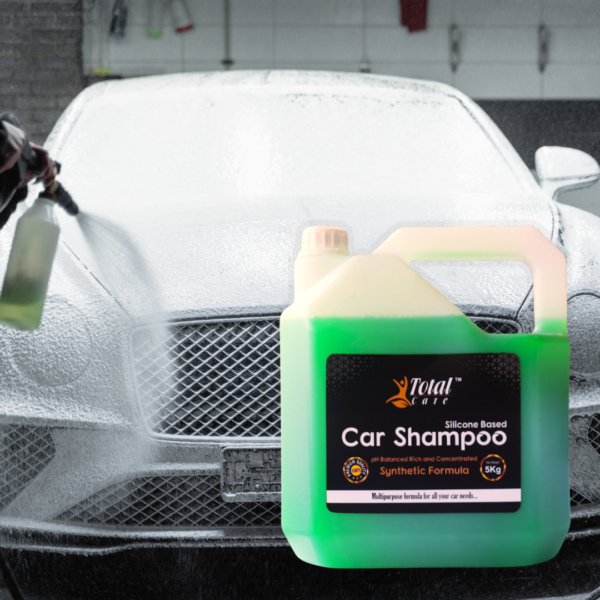 Total care  Auto wash shampoo  5L - Image 3