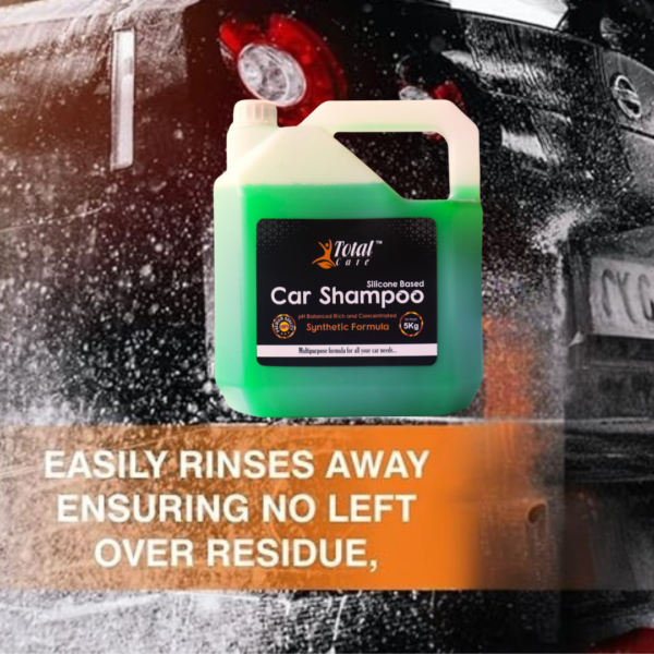Total care  Auto wash shampoo  5L - Image 4