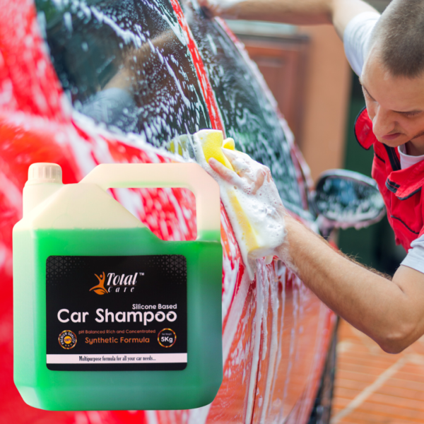 Total care  Auto wash shampoo  5L - Image 2