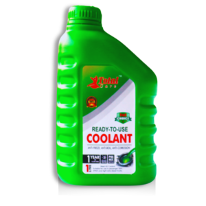 Total care ready to use coolant