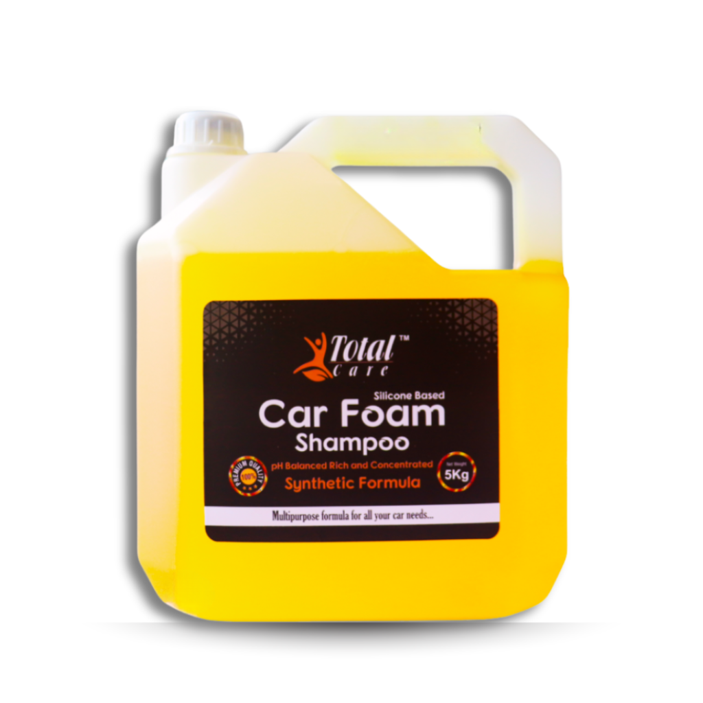 Total care auto wash shampoo 5 L